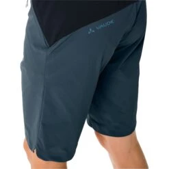 Vaude Men's Kuro Shorts - Dark Sea 17 Vaude Men's Kuro Shorts - Dark Sea -Vaude vaude mens kuro shorts dark sea 7 1110480