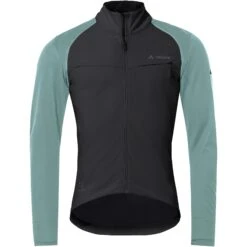 Vaude Men's Kuro Softshell ZO Jacket - Dusty Moss