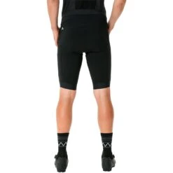 Vaude Men's Kuro Tights - Black -Vaude vaude mens kuro tights black 2 1225995