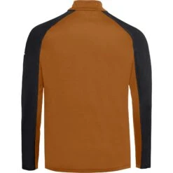 Vaude Men's Larice Light Shirt II - Black/silt Brown -Vaude vaude mens larice light shirt ii black silt brown 3 1508788