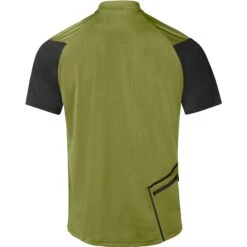 Vaude Ledro Shirt Men - Avocado -Vaude vaude mens ledro shirt avocado 1 1110515
