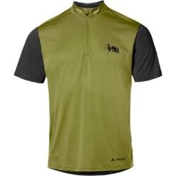 Vaude Ledro Shirt Men - Avocado -Vaude vaude mens ledro shirt avocado 1135594