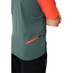 Vaude Ledro Shirt Men - Dusty Forest -Vaude vaude mens ledro shirt dark sea 5 1110530