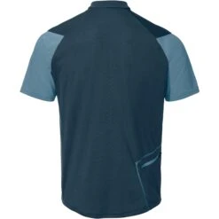 Vaude Ledro Shirt Men - Dark Sea Uni -Vaude vaude mens ledro shirt dark sea uni 3 1380652