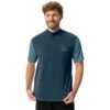 Vaude Ledro Shirt Men - Dark Sea Uni -Vaude vaude mens ledro shirt dark sea uni 4 1380653