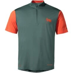 Vaude Ledro Shirt Men - Dusty Forest -Vaude vaude mens ledro shirt dusty forest 2 1135608