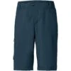 Vaude Men's Ledro Shorts - Dark Sea -Vaude vaude mens ledro shorts dark sea 1 1138262