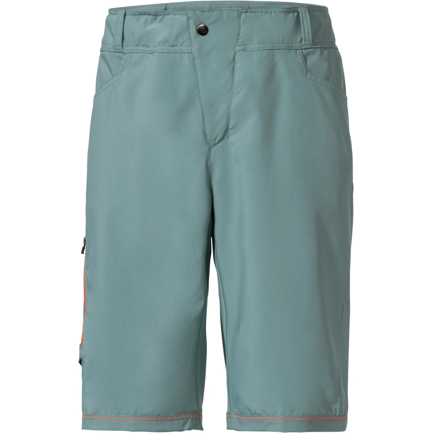 Vaude Men's Ledro Shorts - Dusty Moss 3 Vaude Men's Ledro Shorts - Dusty Moss