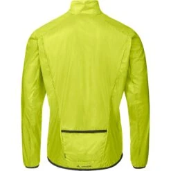 Vaude Matera Air Jacket Men - Bright Green -Vaude vaude mens matera air jacket bright green 3 1376268