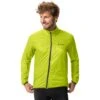 Vaude Matera Air Jacket Men - Bright Green -Vaude vaude mens matera air jacket bright green 4 1376269