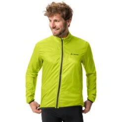 Vaude Matera Air Jacket Men - Bright Green