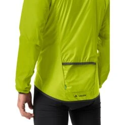 Vaude Matera Air Jacket Men - Bright Green -Vaude vaude mens matera air jacket bright green 7 1376272