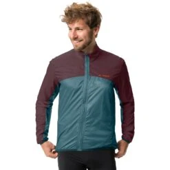Vaude Matera Air Jacket Men - Dark Oak