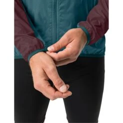 Vaude Matera Air Jacket Men - Dark Oak -Vaude vaude mens matera air jacket dark oak 6 1376239