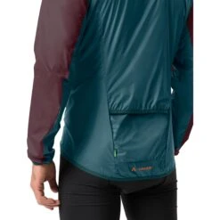 Vaude Matera Air Jacket Men - Dark Oak -Vaude vaude mens matera air jacket dark oak 7 1376233
