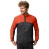 Vaude Matera Air Jacket Men - Glowing Red -Vaude vaude mens matera air jacket glowing red 4 1376244