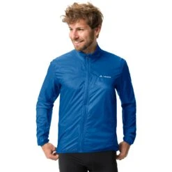 Vaude Matera Air Jacket Men - Signal Blue