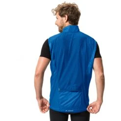 Vaude Matera Air Vest Men - Signal Blue -Vaude vaude mens matera air vest signal blue 5 1376406