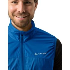 Vaude Matera Air Vest Men - Signal Blue -Vaude vaude mens matera air vest signal blue 6 1376407