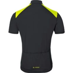 Vaude Men's Matera FZ Tricot - Bright Green -Vaude vaude mens matera fz tricot bright green 3 1377002