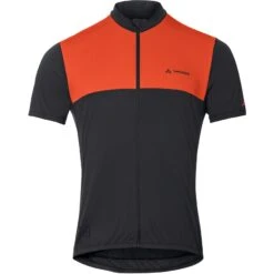 Vaude Men's Matera FZ Tricot - Glowing Red 11 Vaude Men's Matera FZ Tricot - Glowing Red -Vaude vaude mens matera fz tricot glowing red 2 1376995