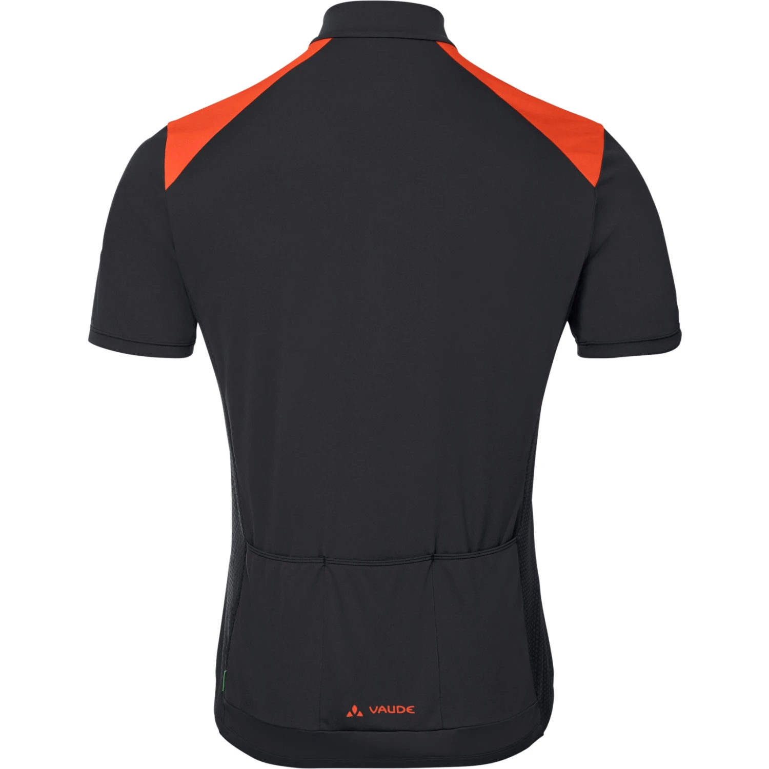 Vaude Men's Matera FZ Tricot - Glowing Red 6 Vaude Men's Matera FZ Tricot - Glowing Red - Image 4