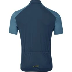 Vaude Men's Matera HZ Tricot - Blue Grey -Vaude vaude mens matera hz tricot blue grey 3 1376795