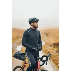 Vaude Men's Matera LS Tricot - Dusty Forest -Vaude vaude mens matera ls tricot 2 1320848