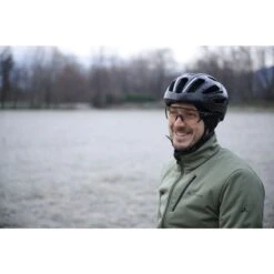 Vaude Men's Matera Softshell Jacket II - Cedar Wood -Vaude vaude mens matera softshell jacket ii 1 1546021 1