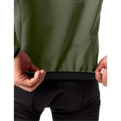 Vaude Men's Matera Softshell Jacket II - Cedar Wood -Vaude vaude mens matera softshell jacket ii cedar wood 7 1509015