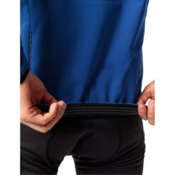 Vaude Men's Matera Softshell Jacket II - Royal -Vaude vaude mens matera softshell jacket ii royal 7 1509390