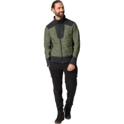 Vaude Men's Minaki Jacket III - Cedar Wood 17 Vaude Men's Minaki Jacket III - Cedar Wood -Vaude vaude mens minaki jacket iii cedar wood 1 1509504