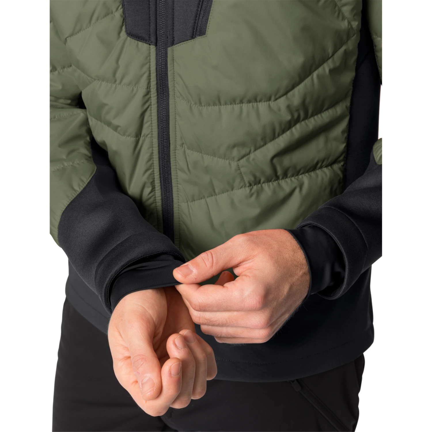 Vaude Men's Minaki Jacket III - Cedar Wood 7 Vaude Men's Minaki Jacket III - Cedar Wood - Image 5