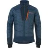 Vaude Men's Minaki Jacket III - Dark Sea Uni -Vaude vaude mens minaki jacket iii dark sea uni 5 1257405