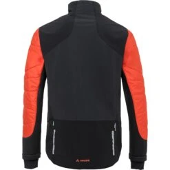 Vaude Men's Minaki Jacket III - Glowing Red -Vaude vaude mens minaki jacket iii glowing red 5 1509523