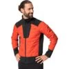 Vaude Men's Minaki Jacket III - Glowing Red -Vaude vaude mens minaki jacket iii glowing red 6 1509524