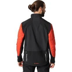 Vaude Men's Minaki Jacket III - Glowing Red -Vaude vaude mens minaki jacket iii glowing red 7 1509518