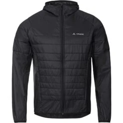 Vaude Men's Minaki Light Jacket - Black Uni -Vaude vaude mens minaki light jacket black uni 5 1382887