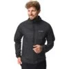 Vaude Men's Minaki Light Jacket - Black Uni -Vaude vaude mens minaki light jacket black uni 7 1382889