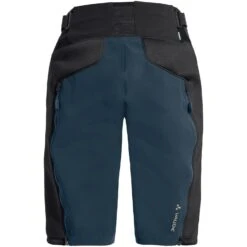 Vaude Men's Minaki Shorts III - Dark Sea -Vaude vaude mens minaki shorts iii dark sea 1 1012035