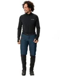 Vaude Men's Minaki Shorts III - Dark Sea -Vaude vaude mens minaki shorts iii dark sea 1 1320920