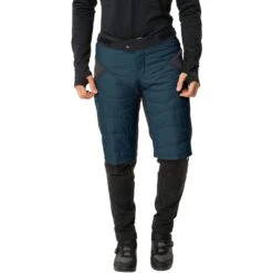 Vaude Men's Minaki Shorts III - Dark Sea -Vaude vaude mens minaki shorts iii dark sea 2 1320921