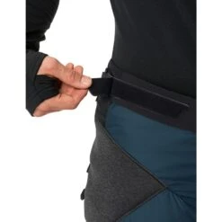 Vaude Men's Minaki Shorts III - Dark Sea -Vaude vaude mens minaki shorts iii dark sea 4 1320923