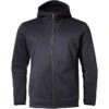 Vaude Men's Mineo Fleece Jacket - Phantom Black 2 Vaude Men's Mineo Fleece Jacket - Phantom Black -Vaude vaude mens mineo fleece jacket phantom black 4 1257442