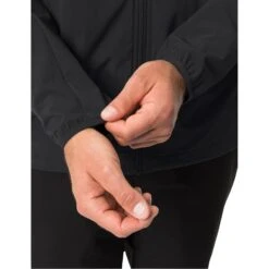 Vaude Moab Jacket IV Men - Black Uni -Vaude vaude mens moab jacket iv black uni 3 1385990