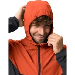 Vaude Moab Jacket IV Men - Black Uni -Vaude vaude mens moab jacket iv black uni 4 1385991