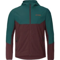 Vaude Moab Jacket IV Men - Mallard Green -Vaude vaude mens moab jacket iv mallard green 1 1386017