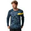 Vaude Moab PRO Long Sleeve Shirt Men - Dark Sea -Vaude vaude mens moab ls pro shirt dark sea 4 1377085