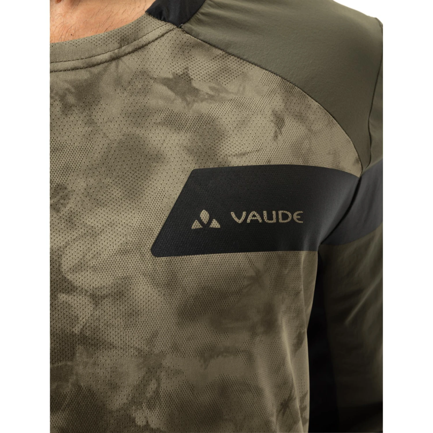 Vaude Moab PRO Long Sleeve Shirt Men - Khaki 8 Vaude Moab PRO Long Sleeve Shirt Men - Khaki - Image 6