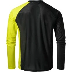 Vaude Men's Moab LS T-Shirt VI - Bright Green/black -Vaude vaude mens moab ls t shirt vi bright green black 3 1135948